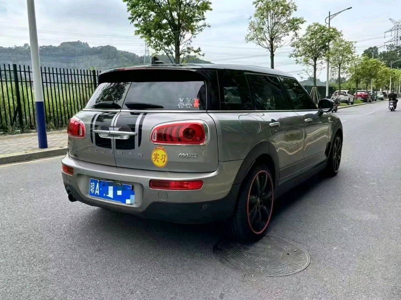 深圳18年MINICLUBVAN7