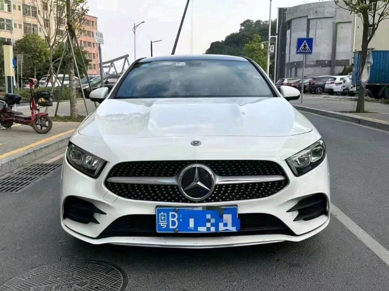 深圳19年奔驰A1