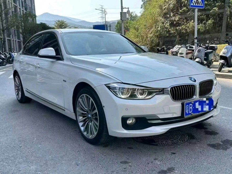 深圳18年宝马3系3