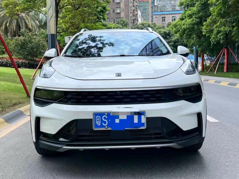 深圳21年領克011