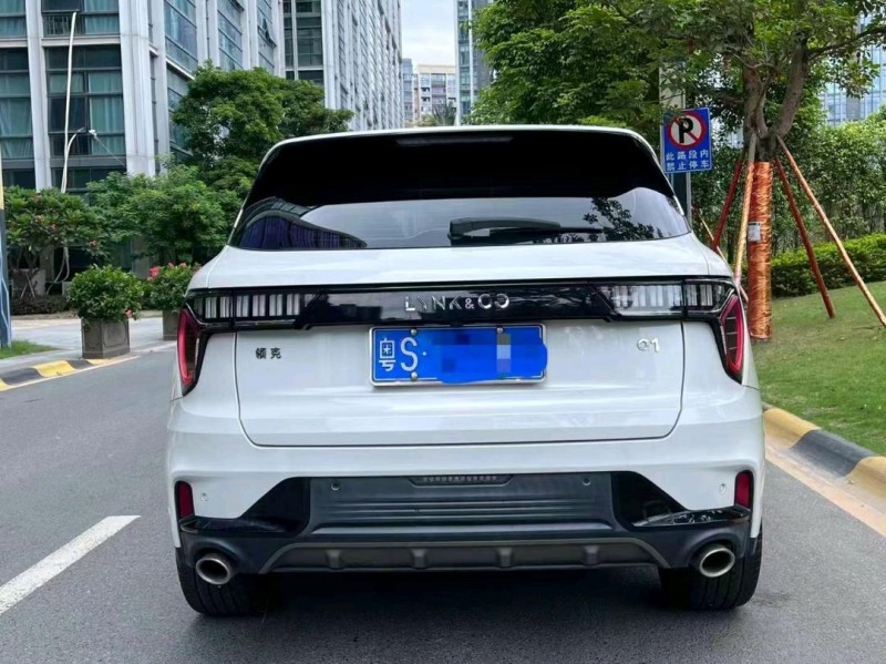 深圳21年領克018