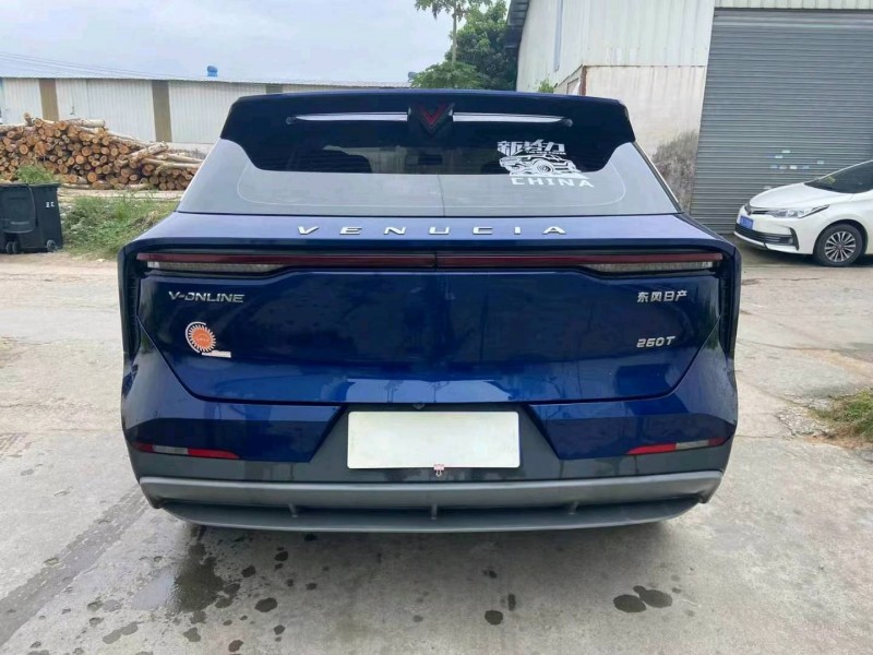 廣州22年啟辰大V8
