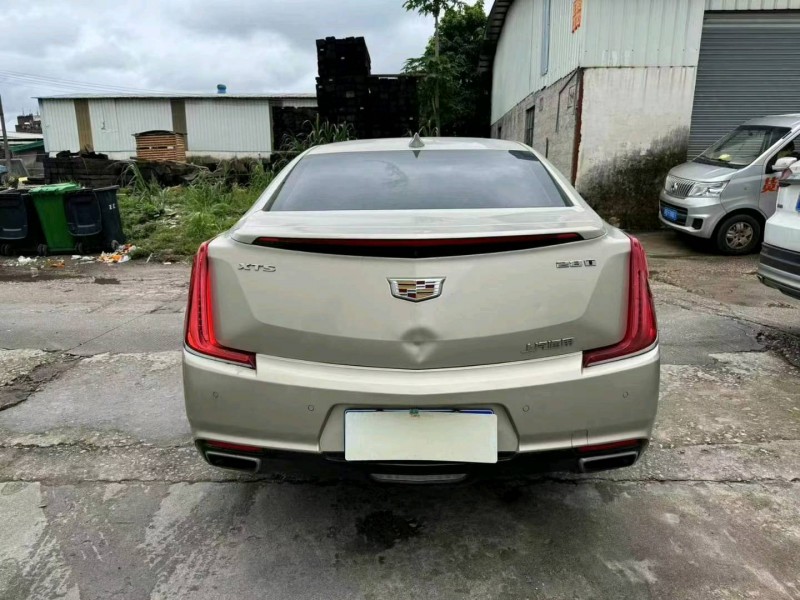 广州18年凯迪拉克XTS8