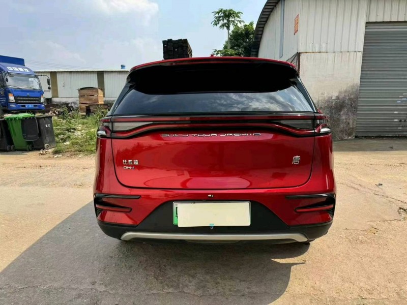 广州22年比亚迪唐8