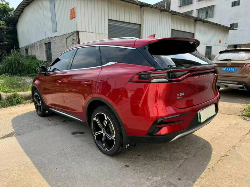 广州22年比亚迪唐9