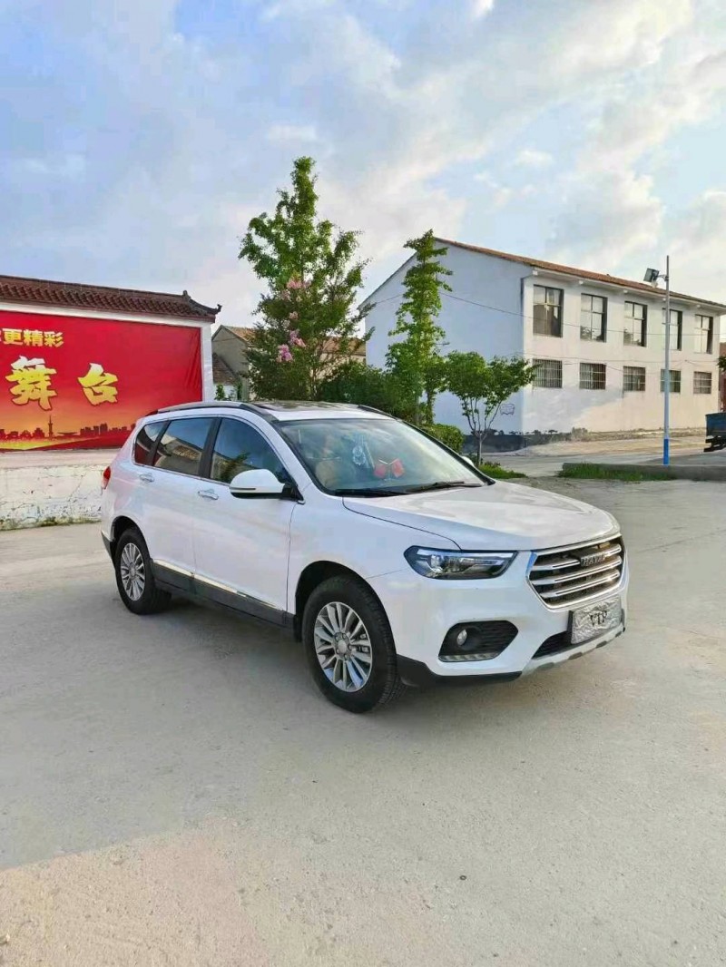徐州20年哈弗H63
