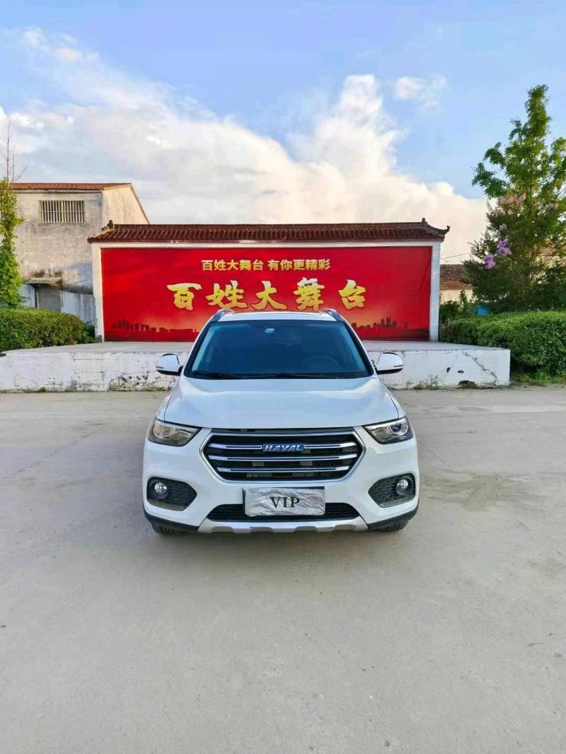 徐州18年哈弗H61