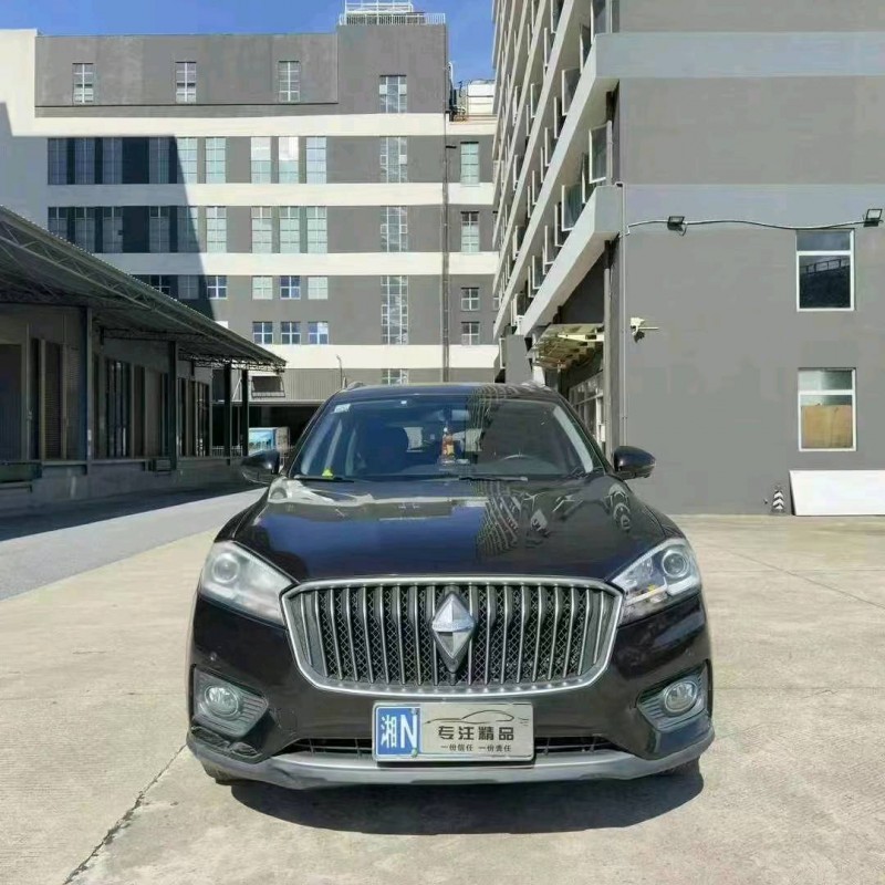 廣州21年寶沃BX71