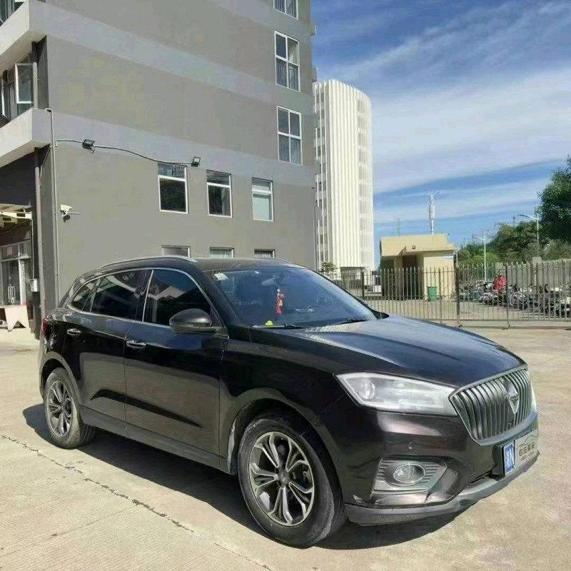 廣州21年寶沃BX72