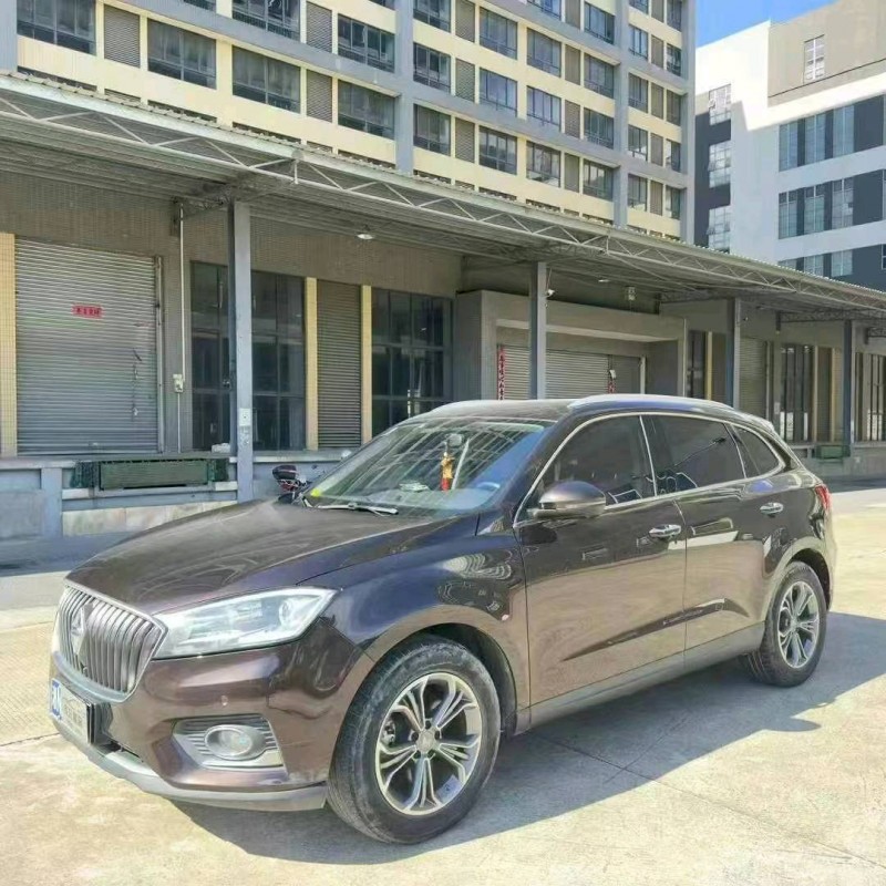 廣州21年寶沃BX73