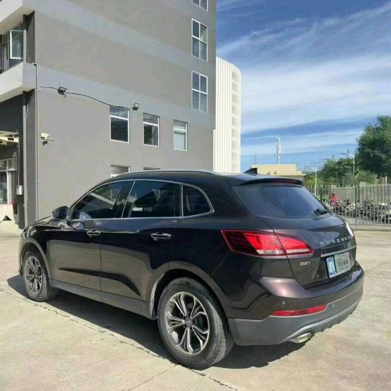 廣州21年寶沃BX78