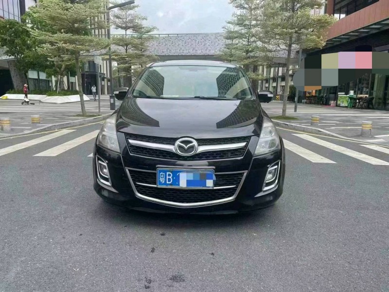 广州13年马自达81