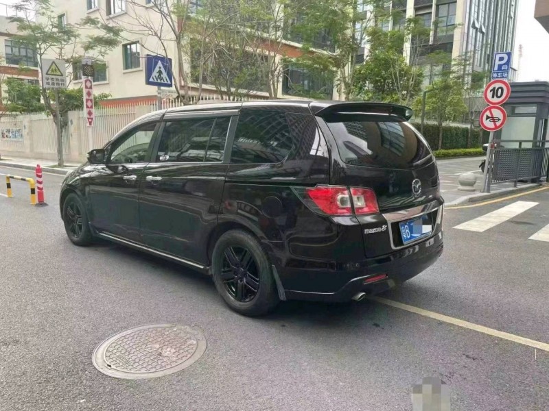 广州13年马自达85