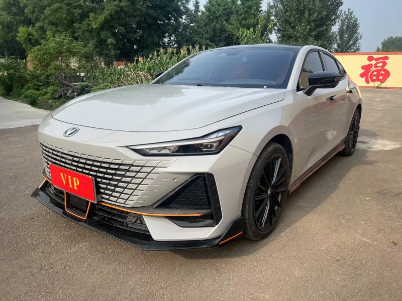 青岛23年长安汽车UNI-V2