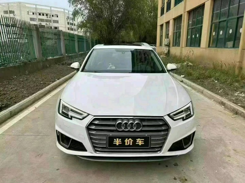 鄂州22年奧迪A4L1