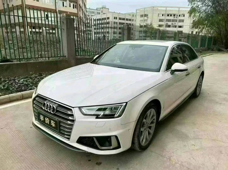 鄂州22年奧迪A4L3