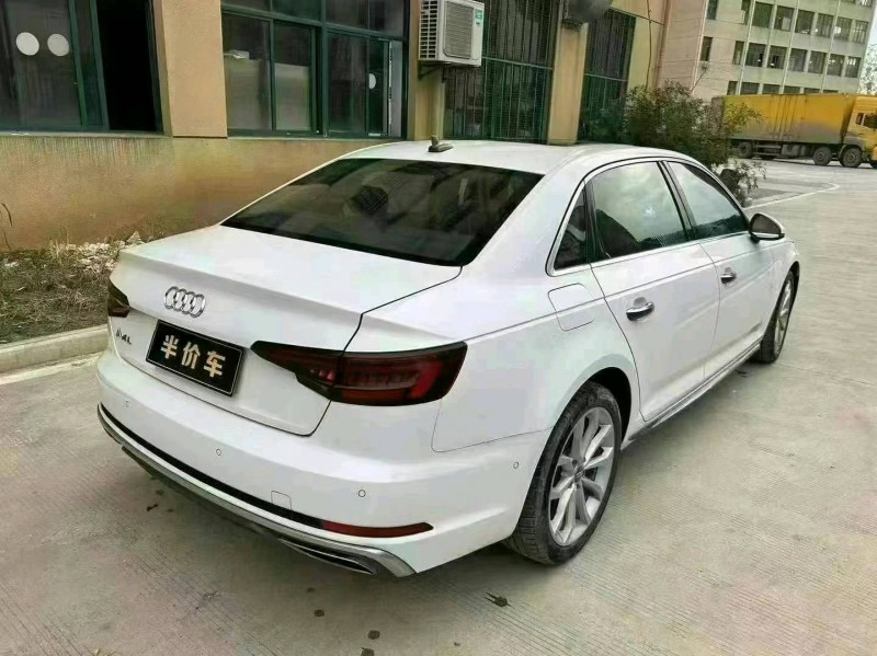 鄂州22年奧迪A4L4