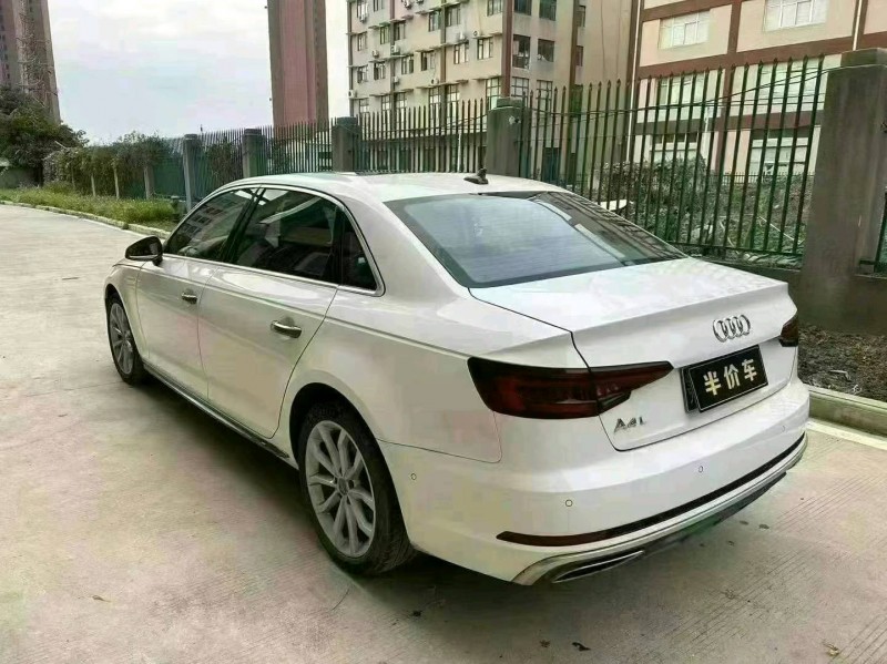 鄂州22年奧迪A4L9