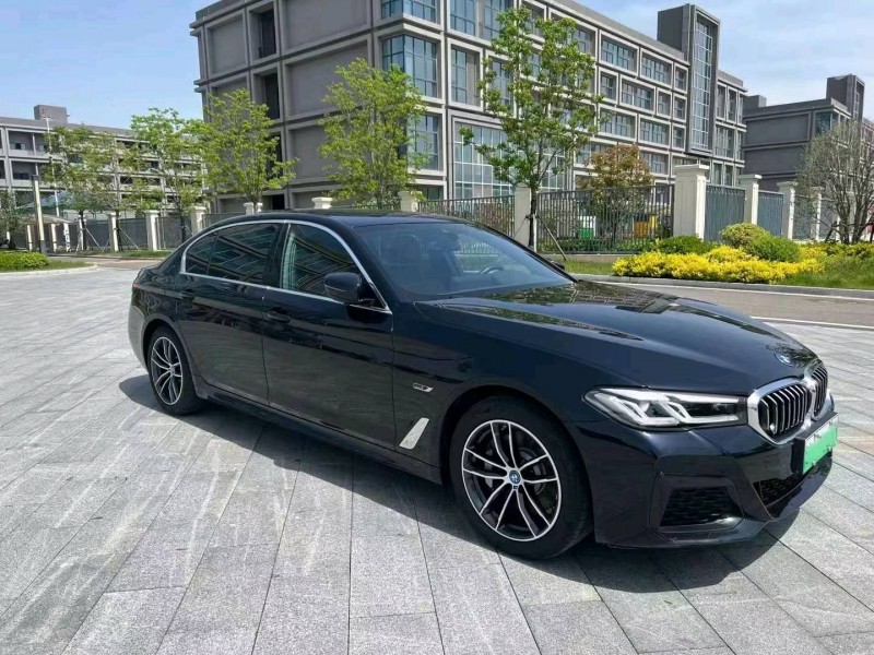 苏州23年宝马5系3