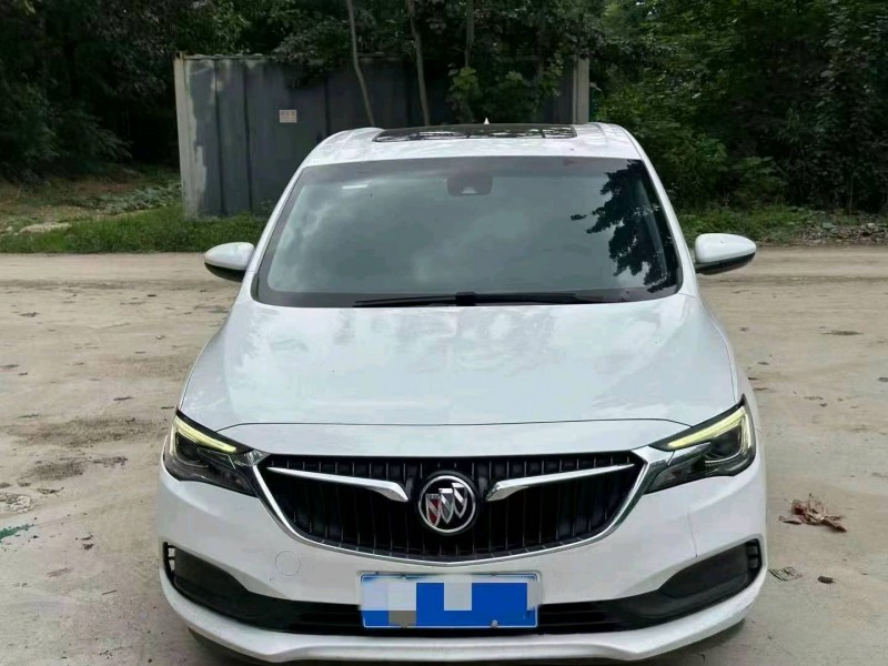 烟台21年别克GL61