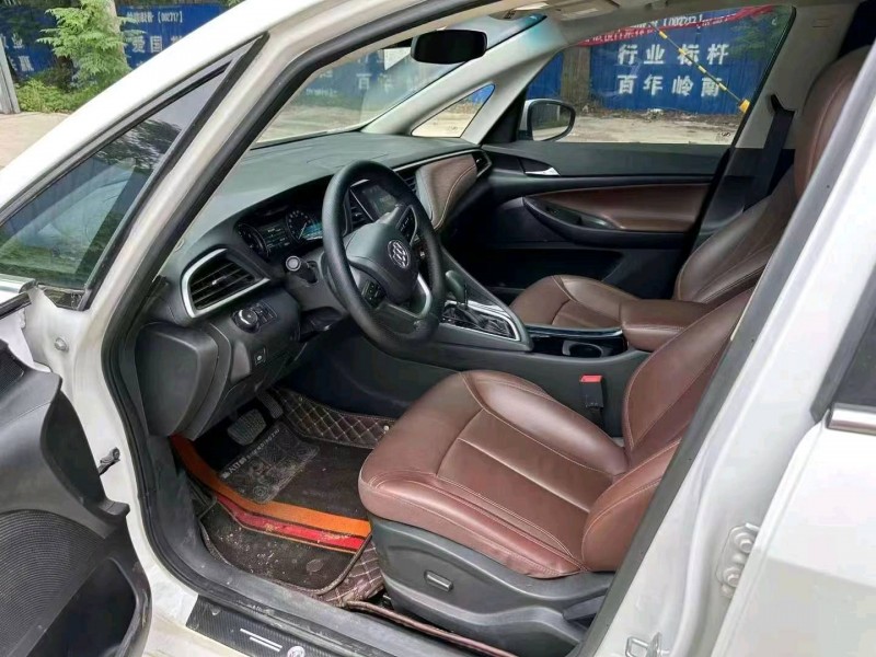 烟台21年别克GL63