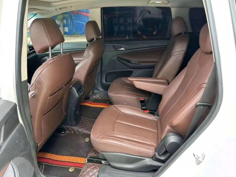 烟台21年别克GL67