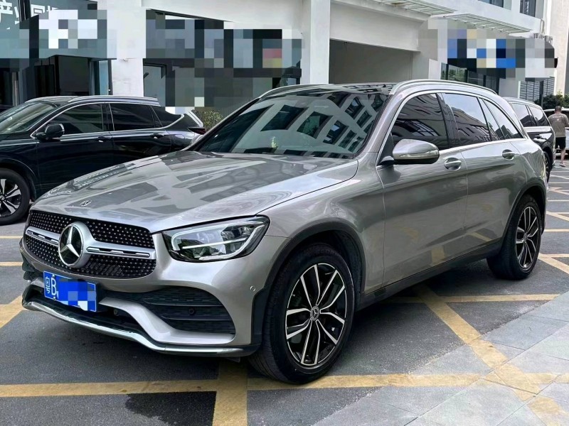 深圳20年奔驰GLC6