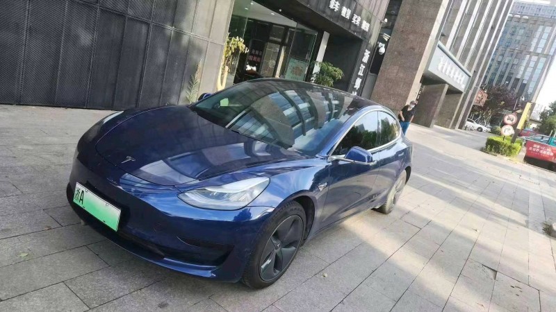 湖州20年特斯拉MODEL 32