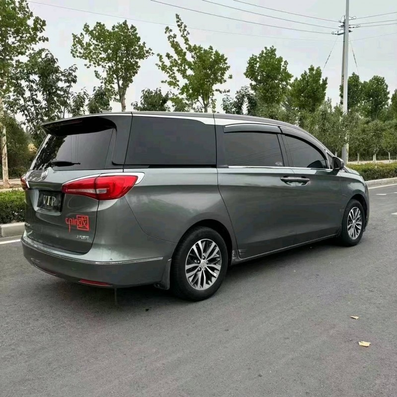 烟台19年别克GL84