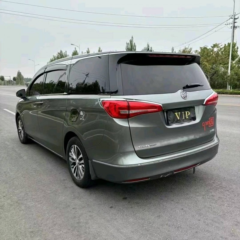 烟台19年别克GL87