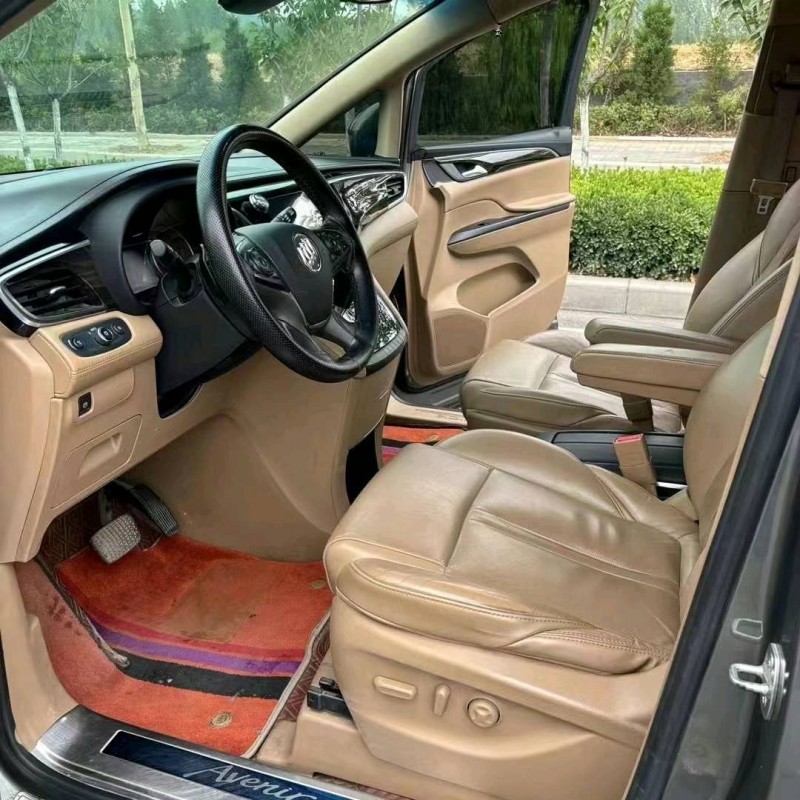 烟台19年别克GL88