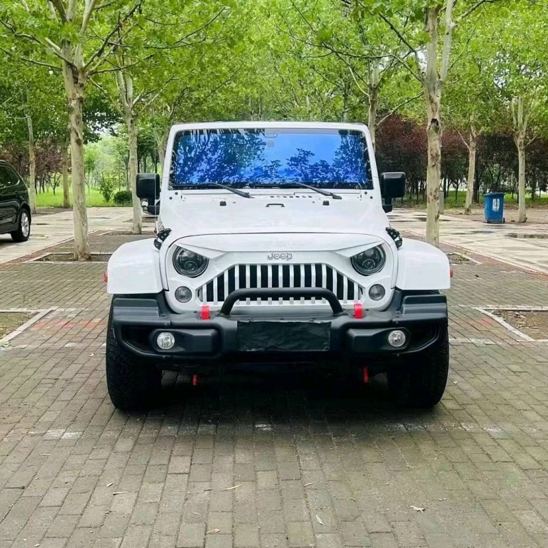 烟台16年Jeep牧马人1