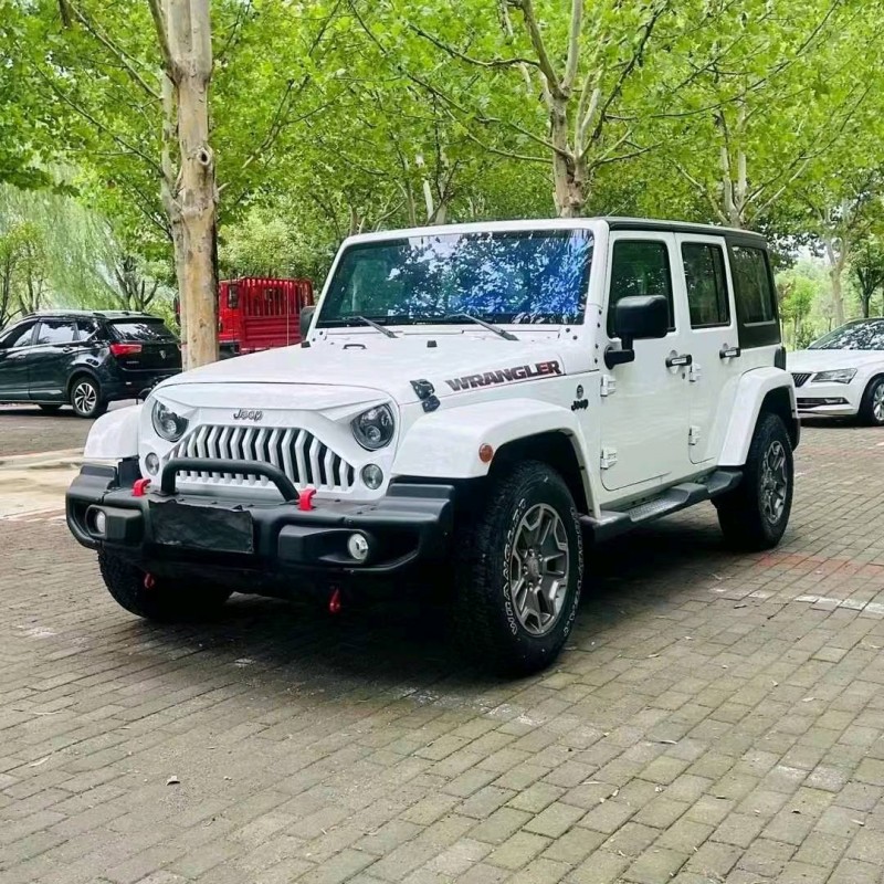烟台16年Jeep牧马人2