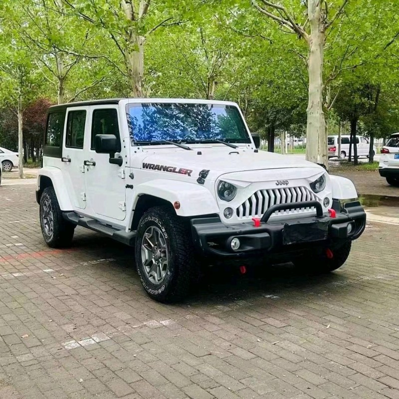 烟台16年Jeep牧马人3