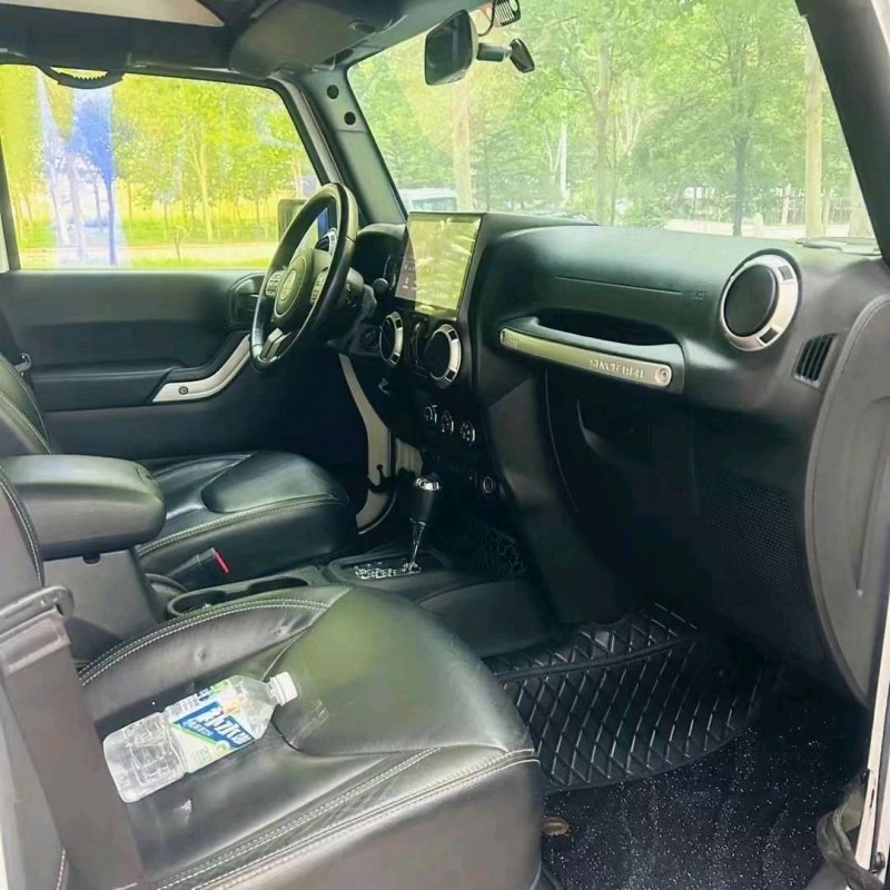 烟台16年Jeep牧马人8