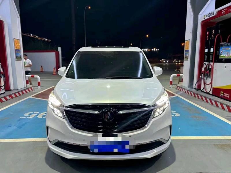 潍坊22年别克GL81