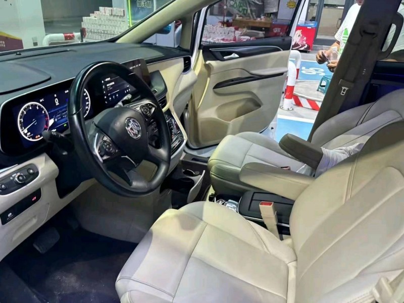 潍坊22年别克GL85