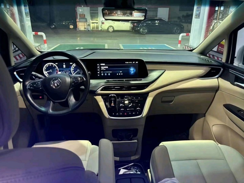 潍坊22年别克GL86