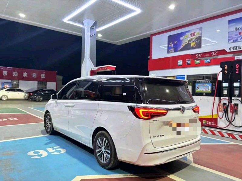 潍坊22年别克GL87