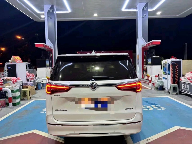 潍坊22年别克GL89