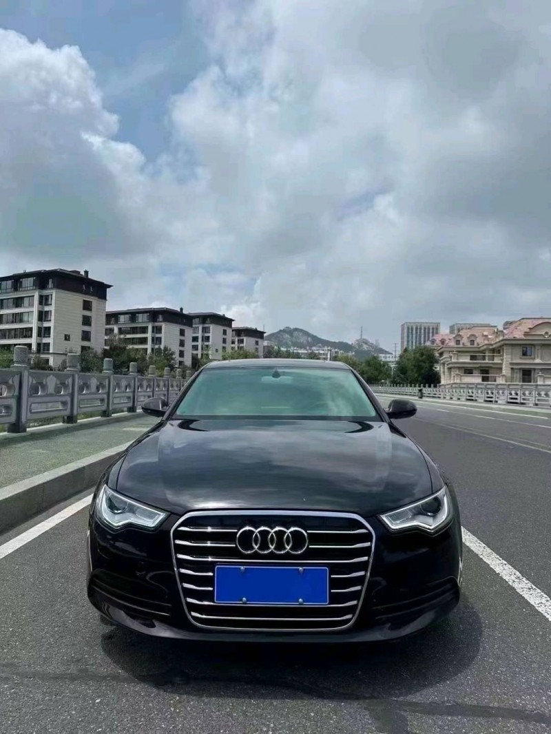 烟台14年奥迪A6L1