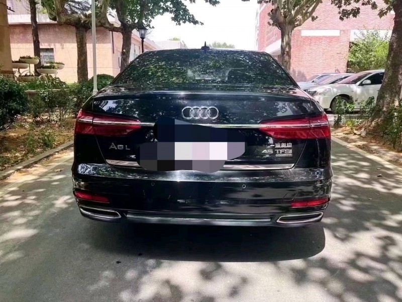德州19年奧迪A6L4