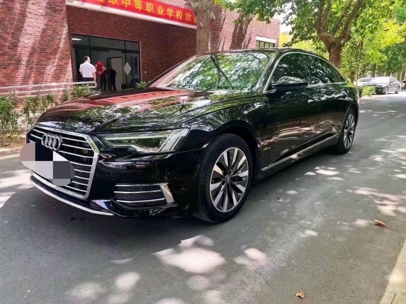 德州19年奧迪A6L5