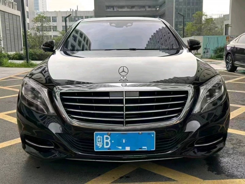 深圳16年奔驰S1