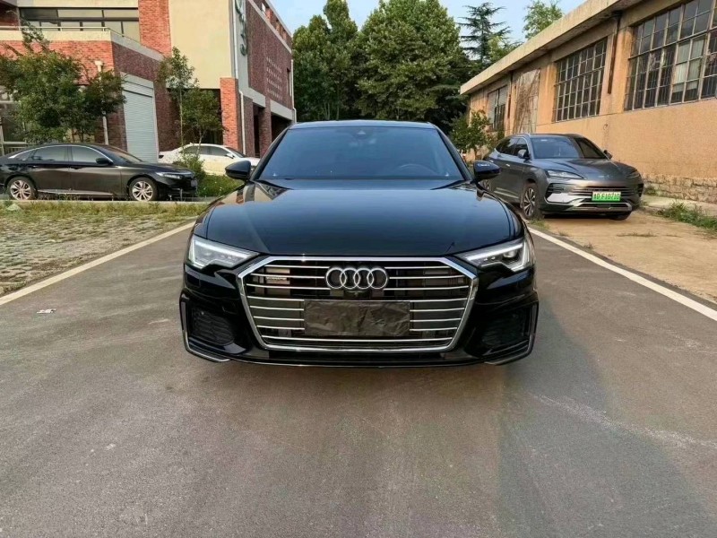 烟台22年奥迪A6L1