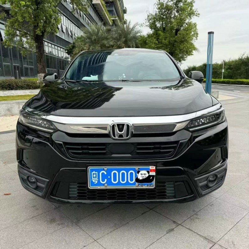 东莞22年本田皓影1