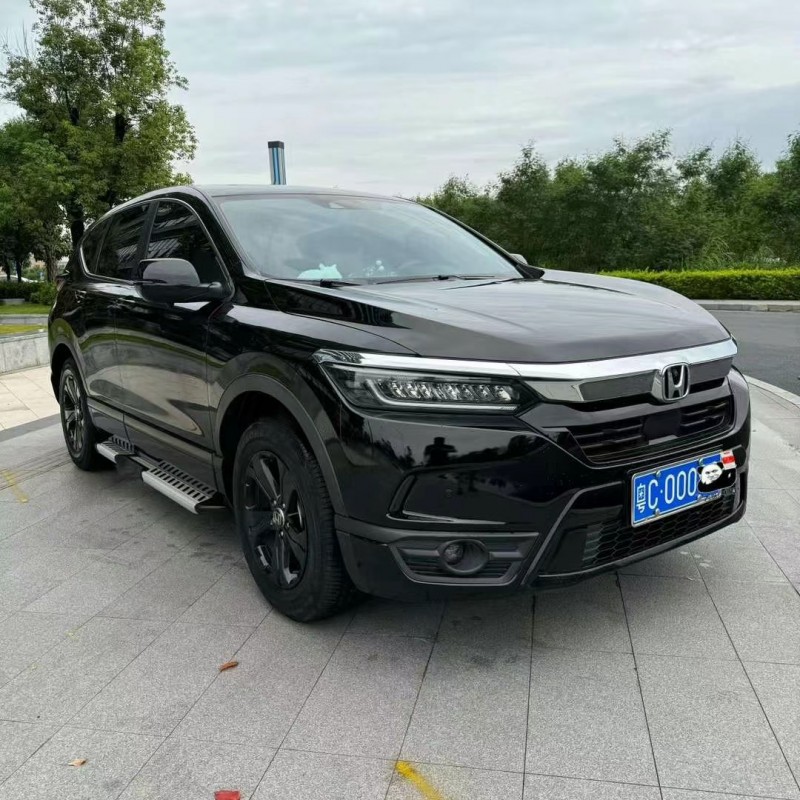 东莞22年本田皓影2