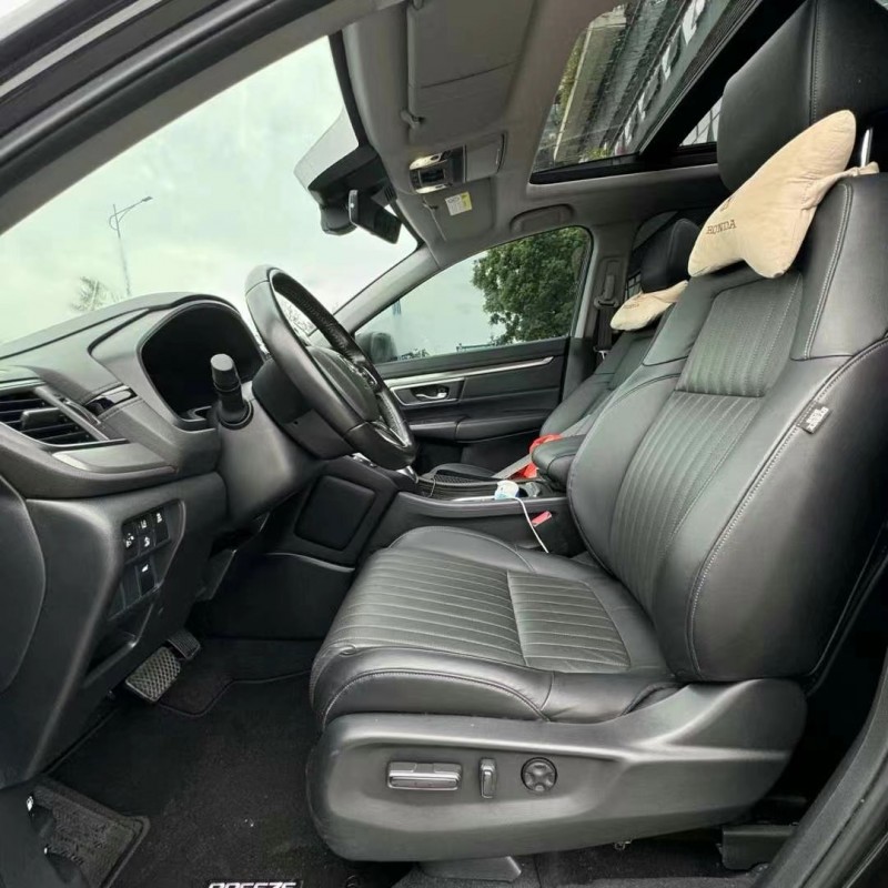 东莞22年本田皓影4