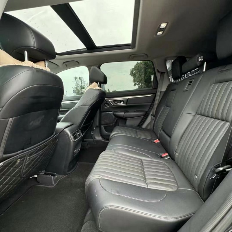 东莞22年本田皓影6