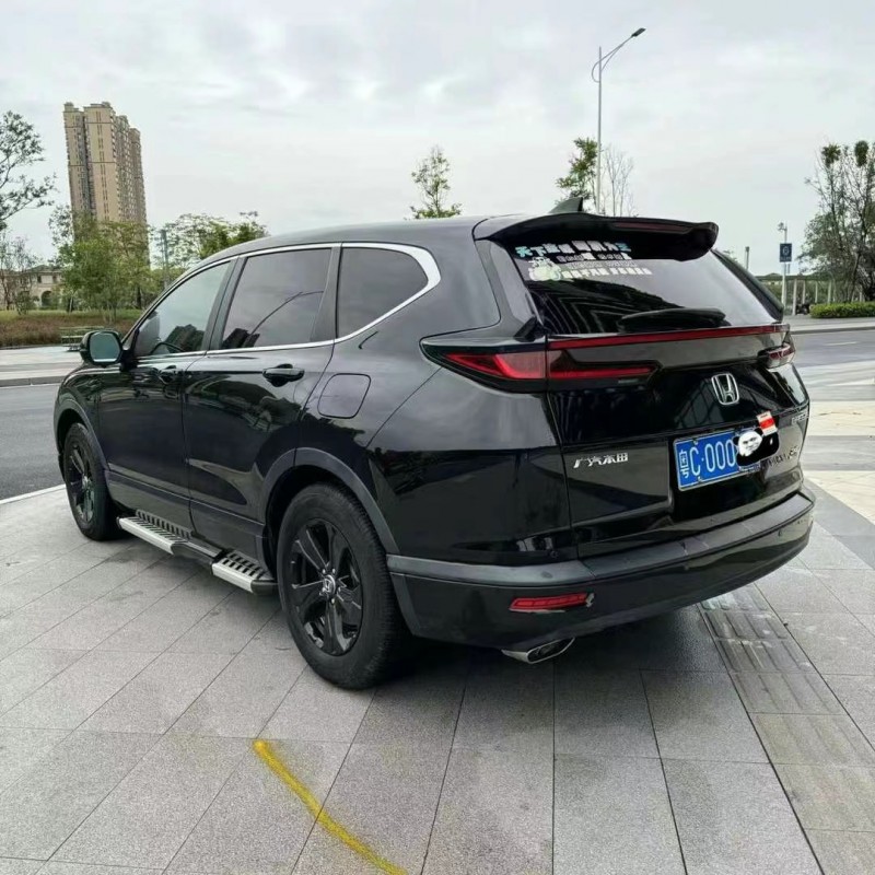 东莞22年本田皓影7